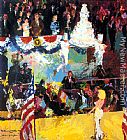 President's Birthday Party